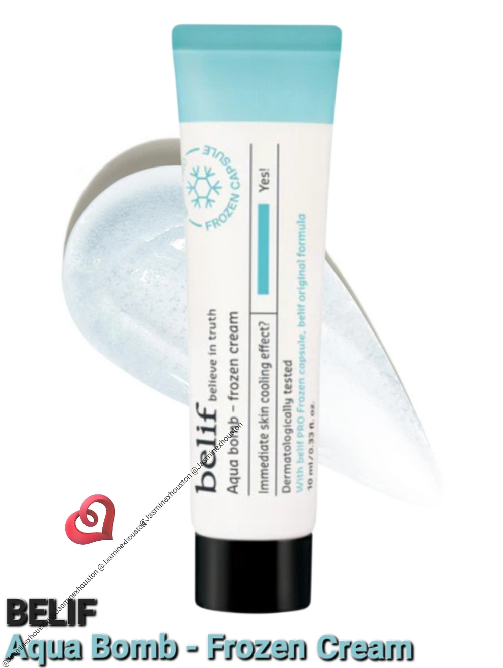 🎉3•$13/4•$16🎉 BELIF Aqua Bomb Frozen Cream